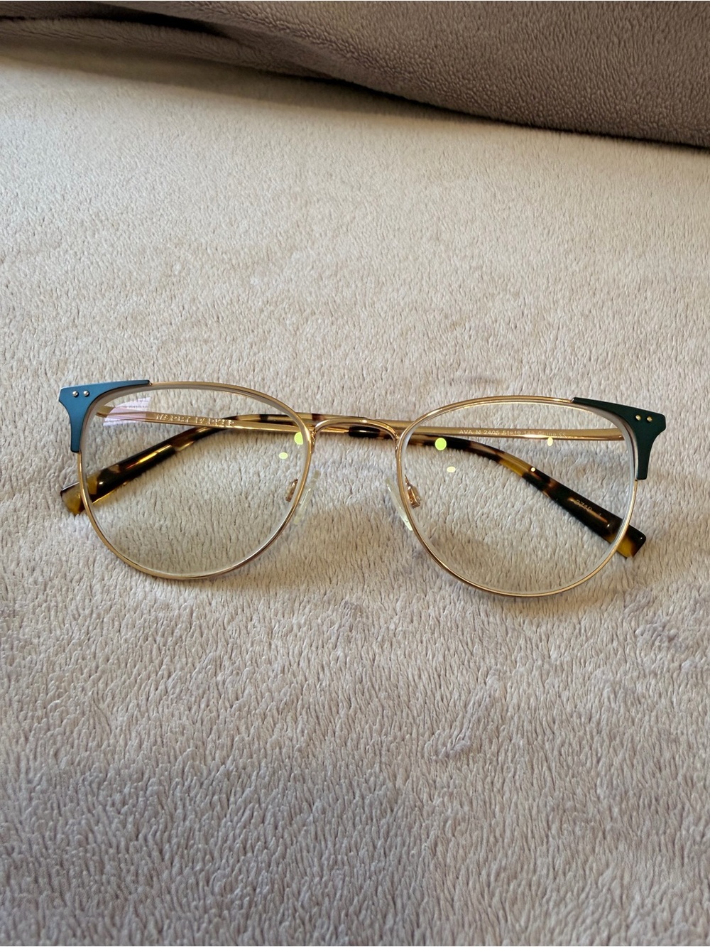 Warby Parker Ava Frame (medium fit)